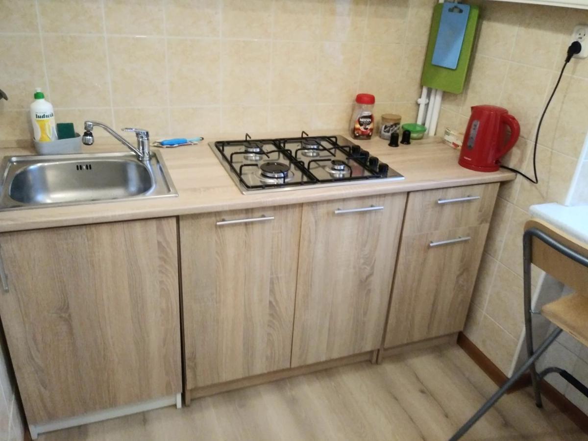 Apartament Eliot Warszawa Zewnętrze zdjęcie